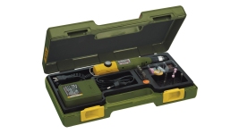PROXXON 4528515 - Modellbauer- und Gravierset mit MICROMOT 60/E